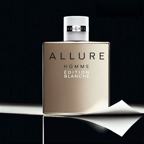 chanel allure homme blanche edc|Chanel Allure homme.